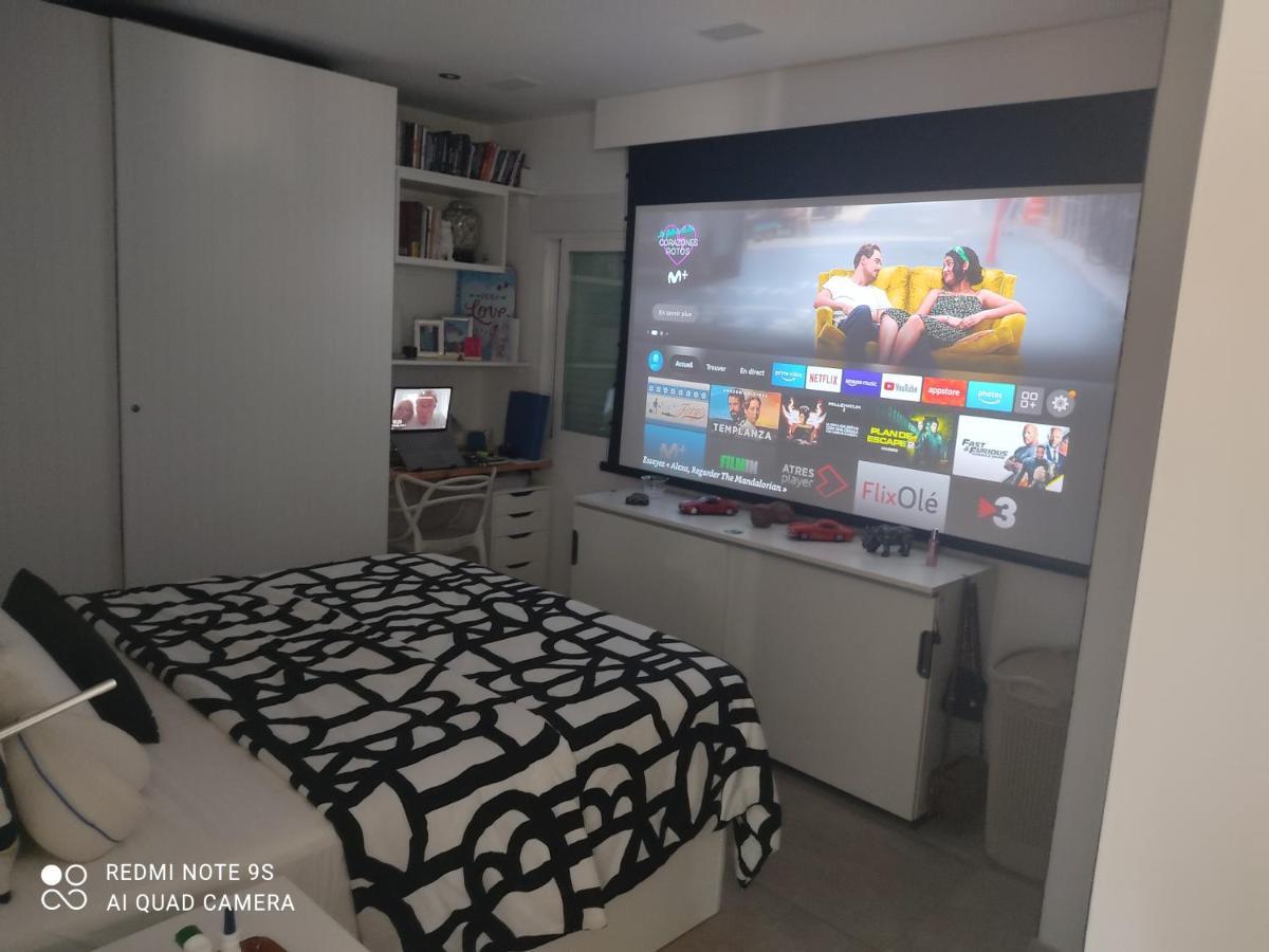 Petit Paradis Villa Манилва Екстериор снимка