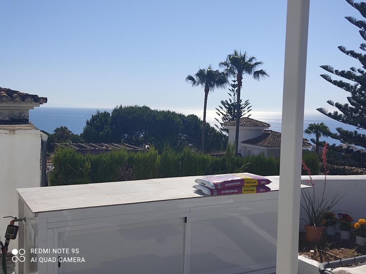 Petit Paradis Villa Манилва Екстериор снимка