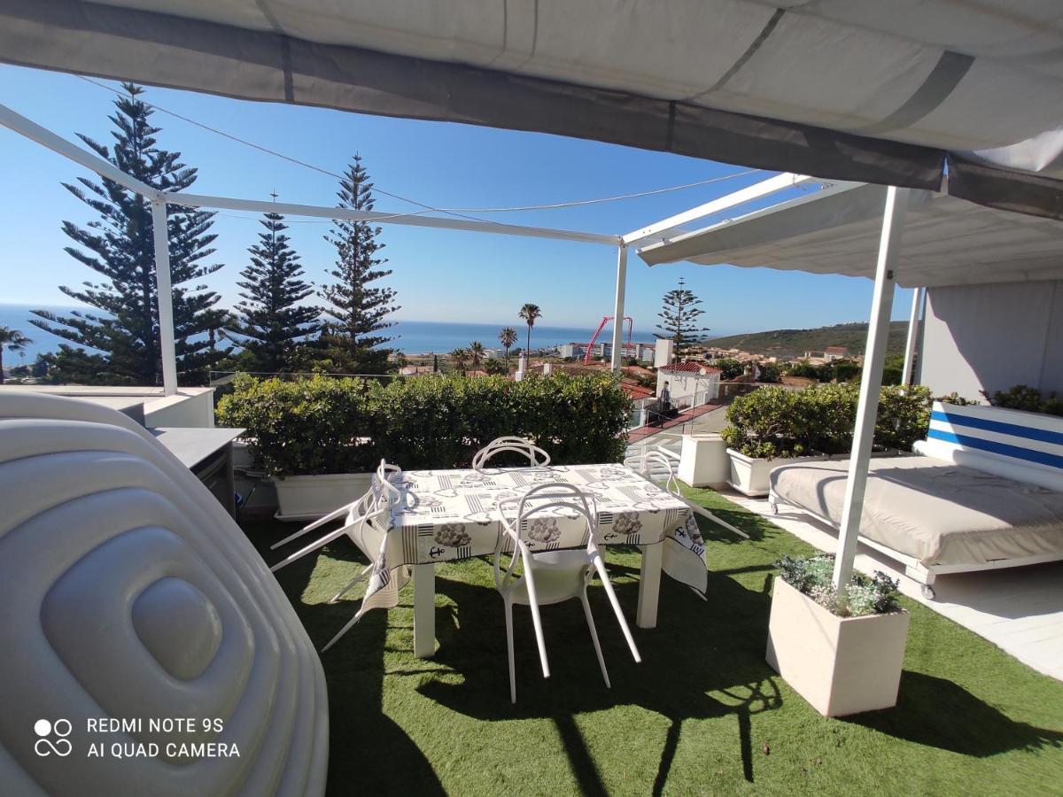 Petit Paradis Villa Манилва Екстериор снимка