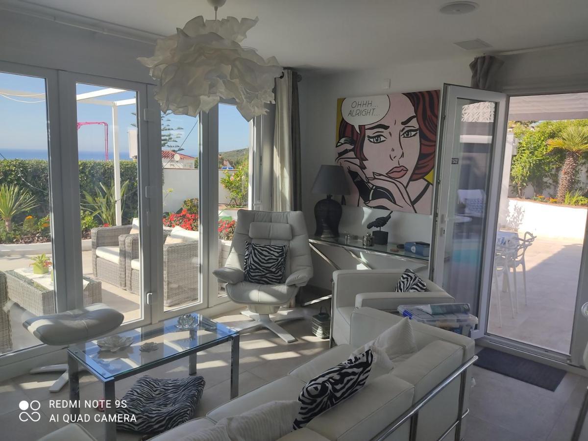 Petit Paradis Villa Манилва Екстериор снимка