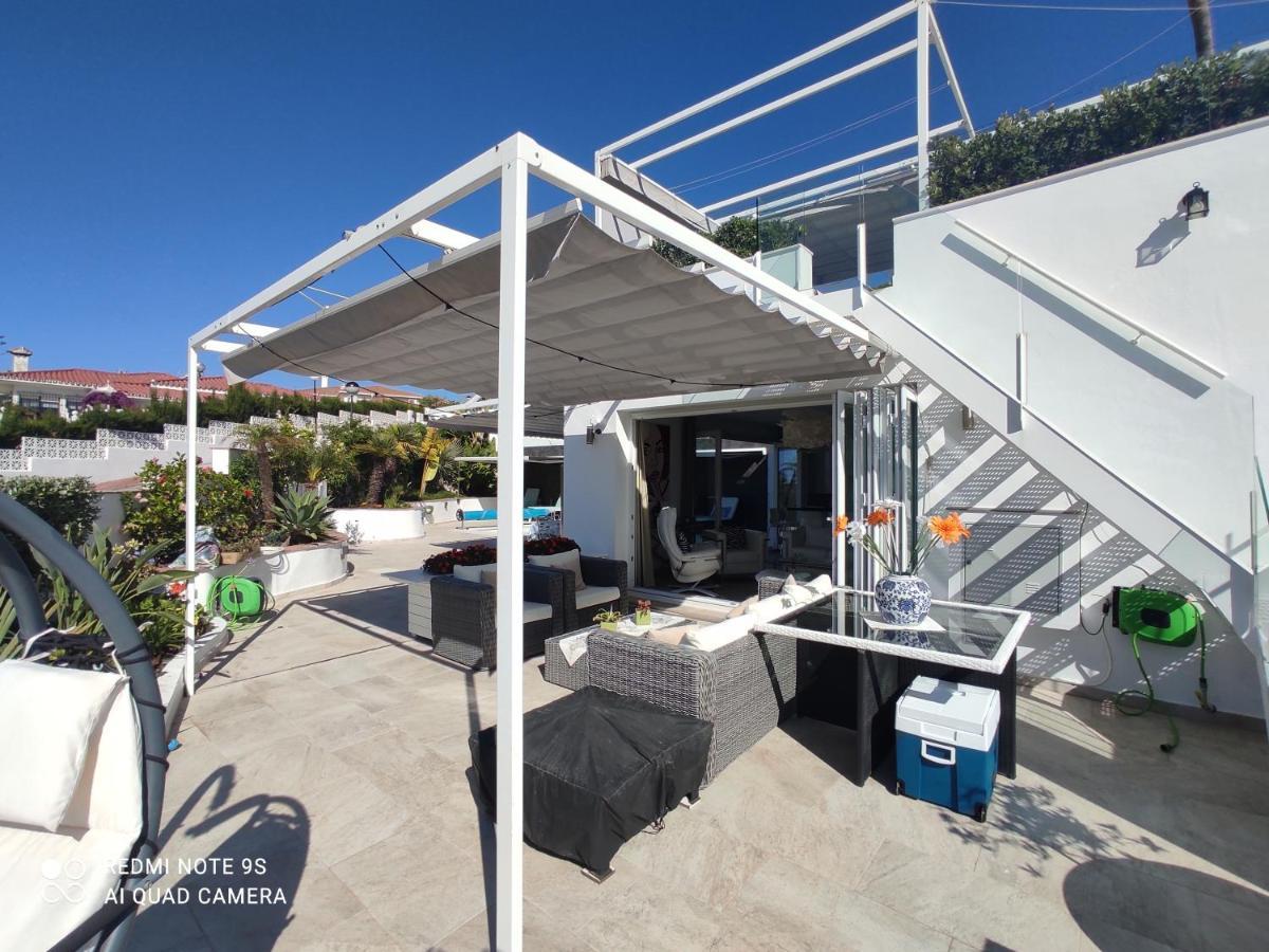 Petit Paradis Villa Манилва Екстериор снимка
