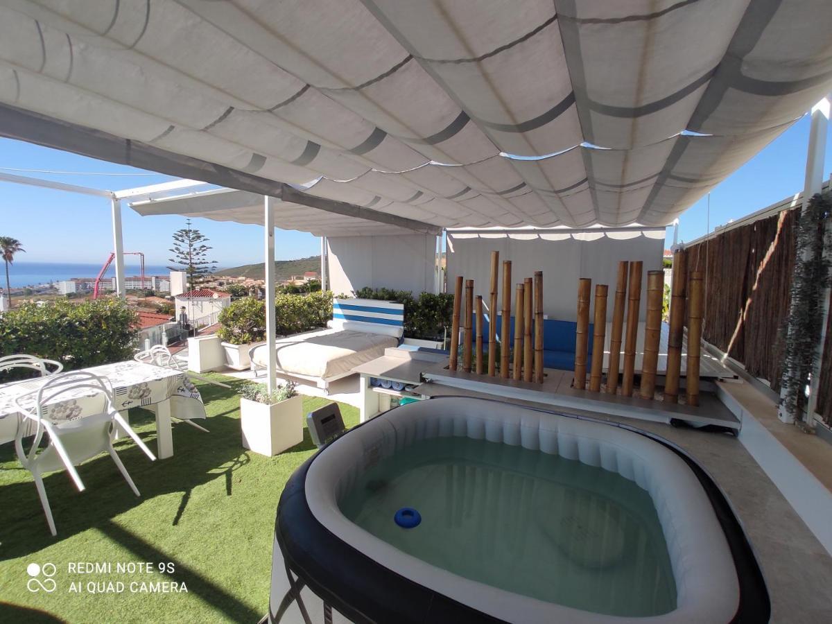 Petit Paradis Villa Манилва Екстериор снимка